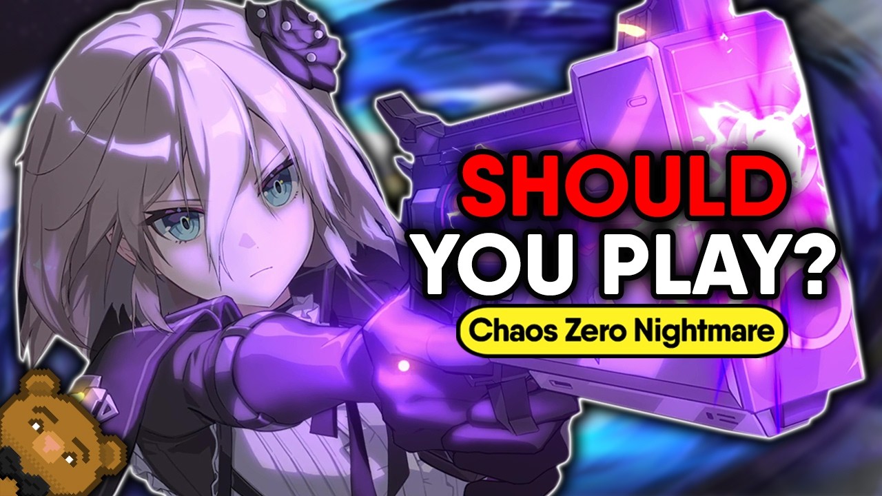 Guoba Tries Chaos Zero Nightmare! First Impressions & Review!