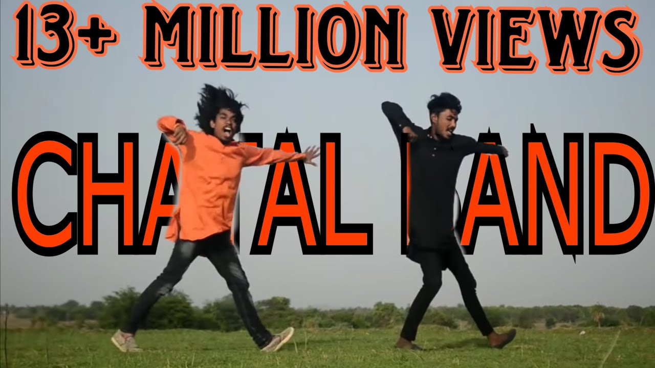 Chatal Band dance Teenmaar..
