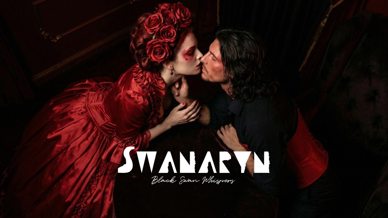 RED ROOM / Swanaryn / Official Trip Hop & Electro Darkwave