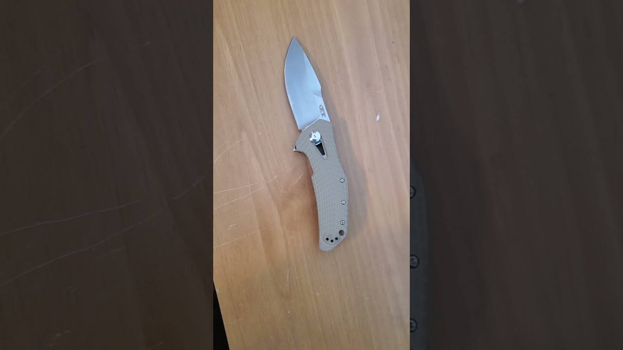 Zero tolerance 0308 Clone Fake Copy from DHgate, wish, Ali