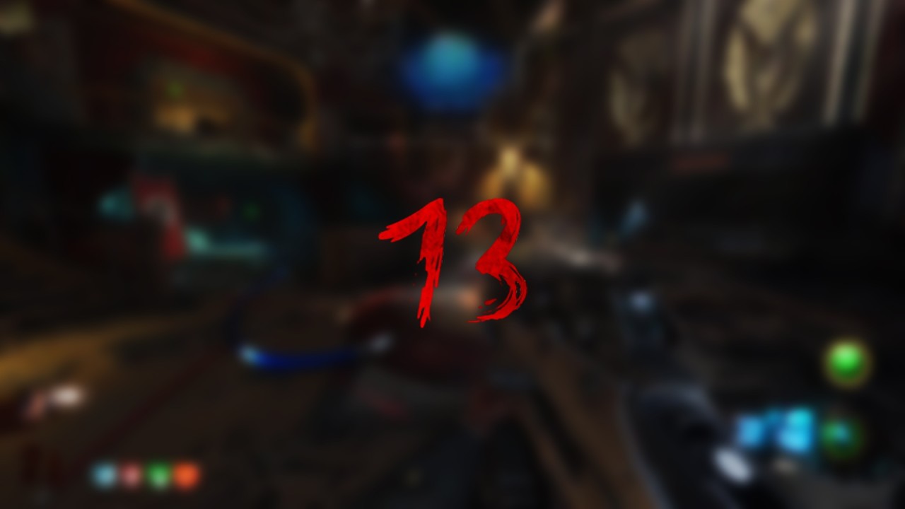 Kino Der Toten • (Ronda 73) • Classic Gobblegum