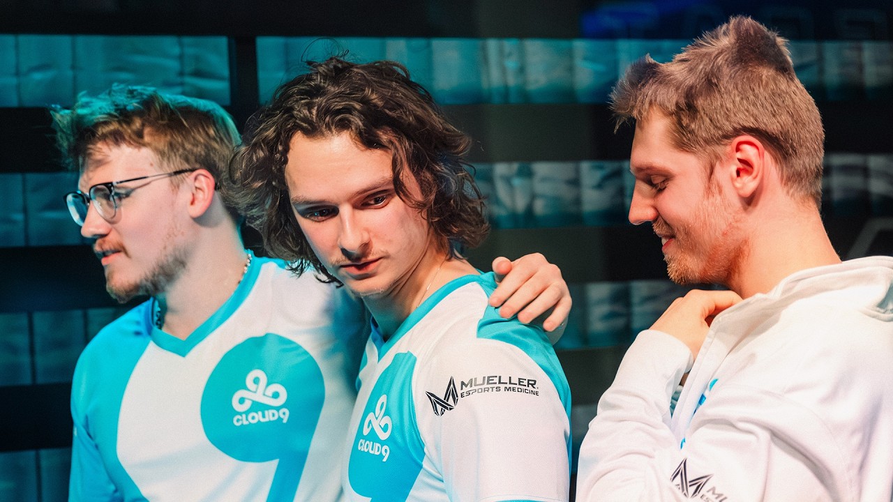 A Weekend With Demon1 - Behind the Scenes | C9 Week 2 Vlog