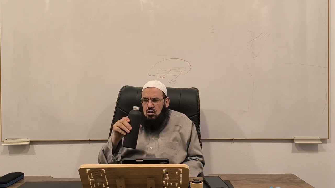 شرح كتاب فتح القريب المجيب