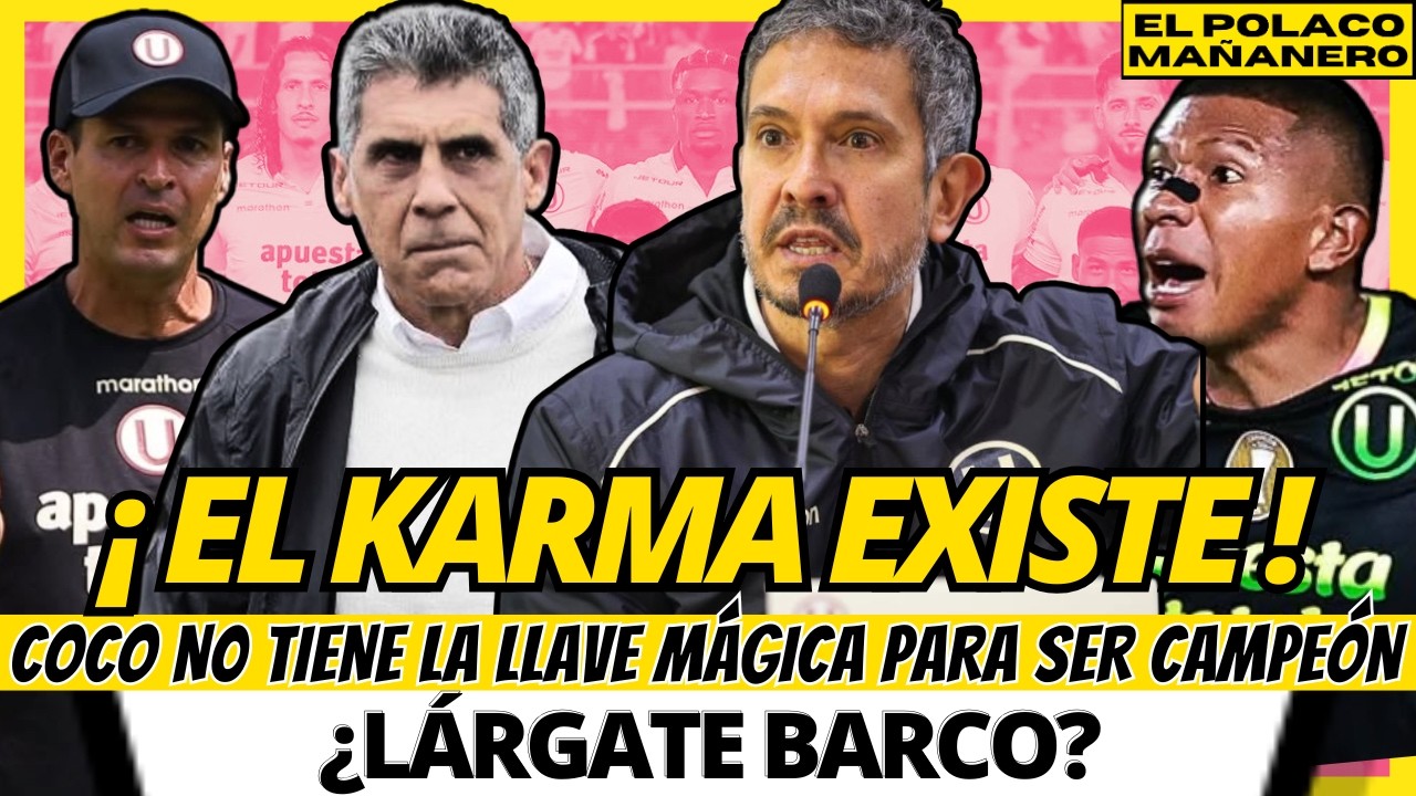 DESPU&Eacute;S DE TRES A&Ntilde;OS : CRISIS EN UNIVERSITARIO  - 💪 LOCO HDC