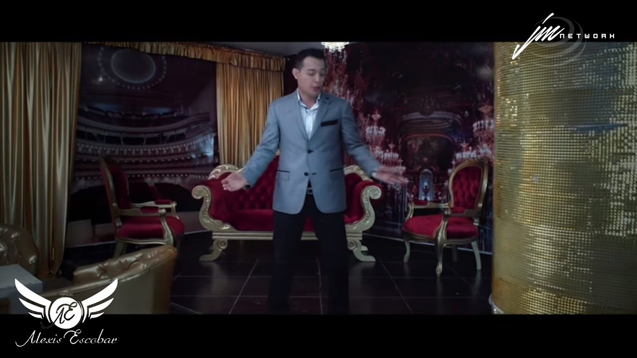 Alexis Escobar - No Vuelvo A Beber (Video Oficial)