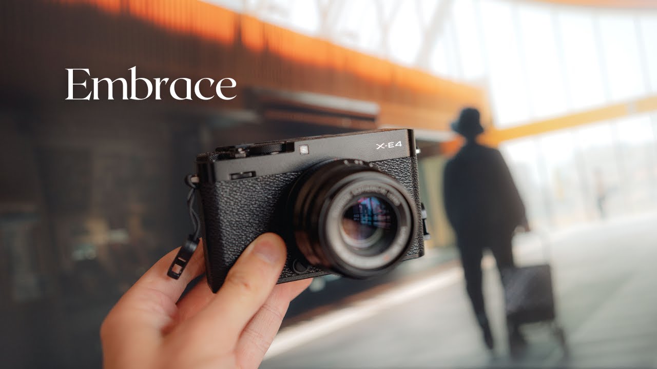 FUJIFILM / one Solution to get BETTER at Street Photography