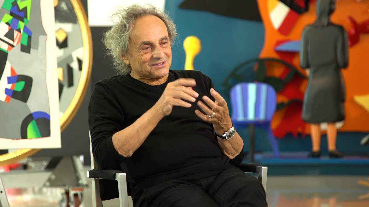SKIRA | Intervista a Ugo Nespolo |