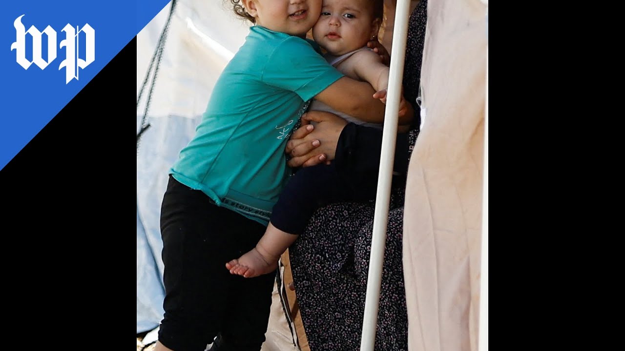 Why is the population in the Gaza Strip so young?