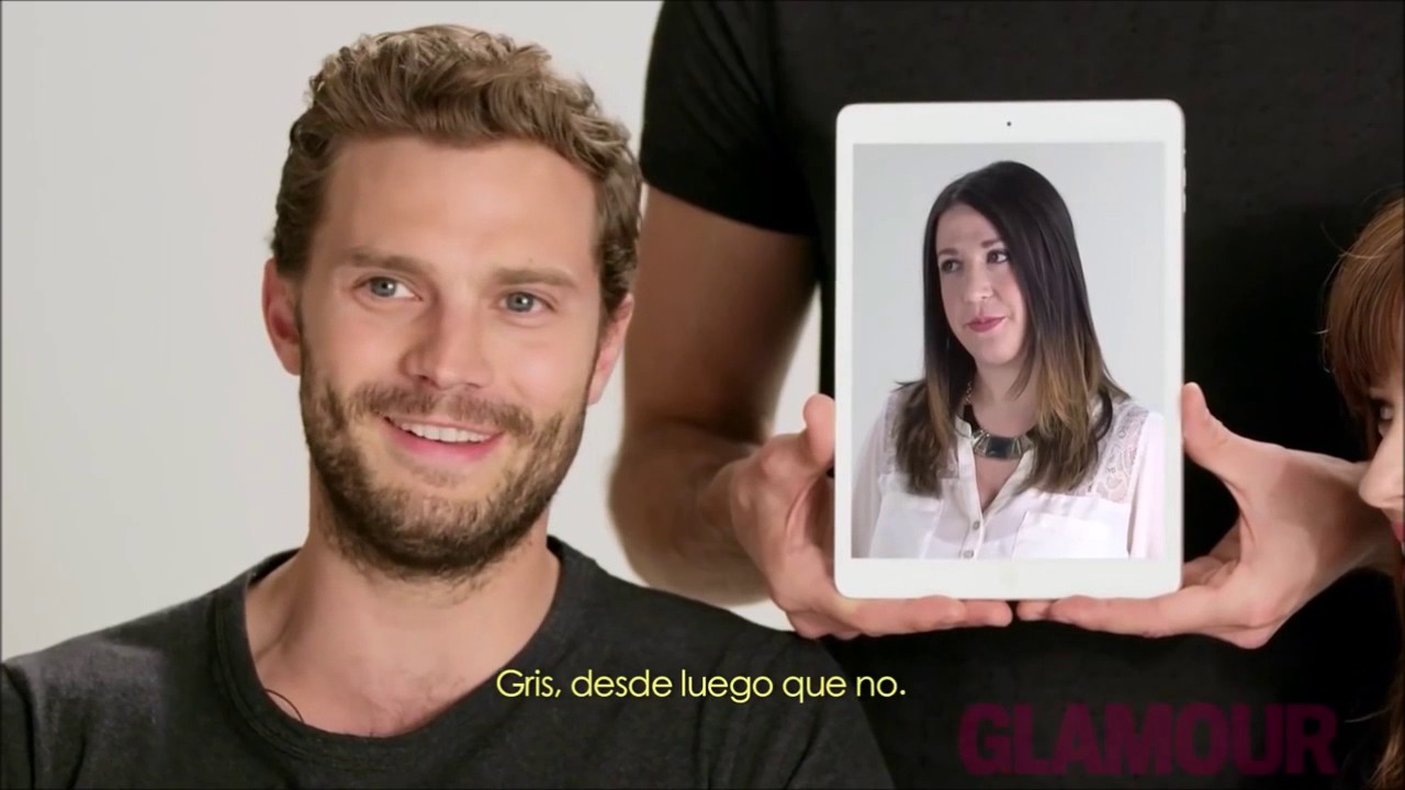 Jamie Dornan & Dakota Johnson - Momentos Únicos (Parte 2)