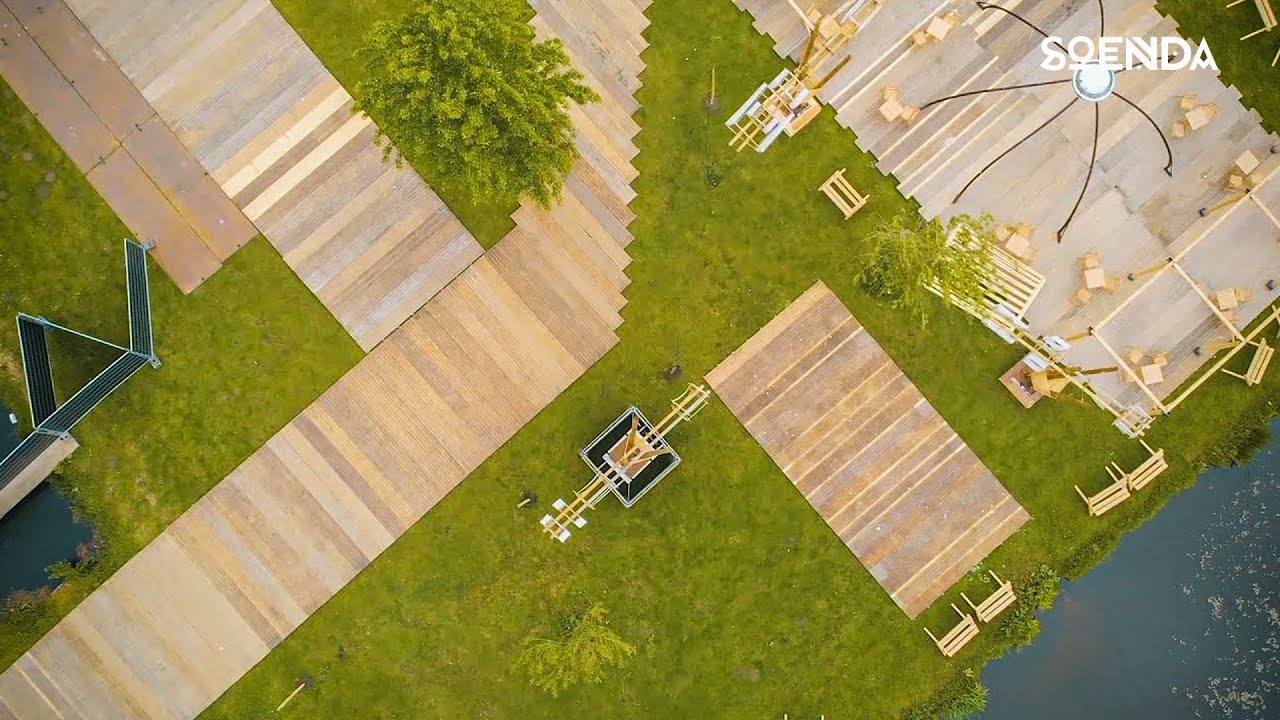 Soenda Festival 2019 - Building up