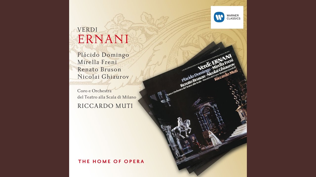 Ernani, Act 2 Scene 1: No. 6, Introduzione - Galop con cori, 