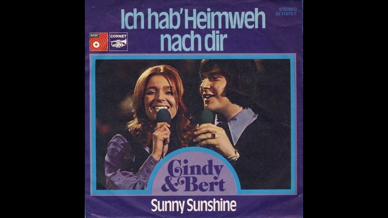 Cindy & Bert - Ich hab' Heimweh nach dir
