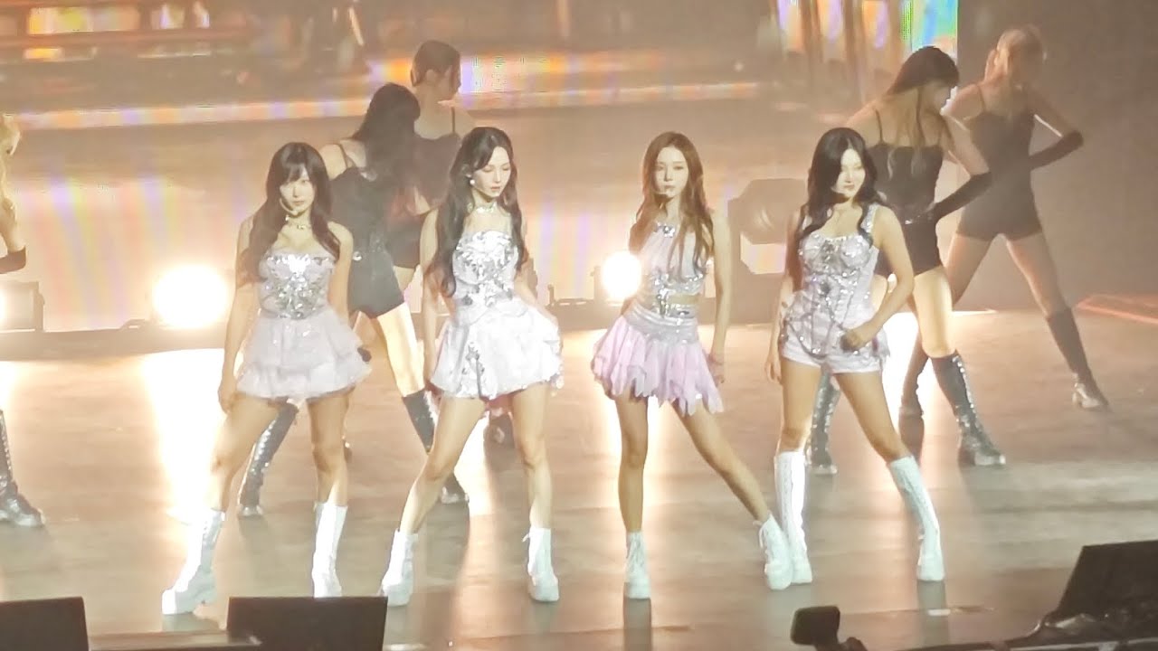 230902 aespa - Girls + aenergy + Savage
