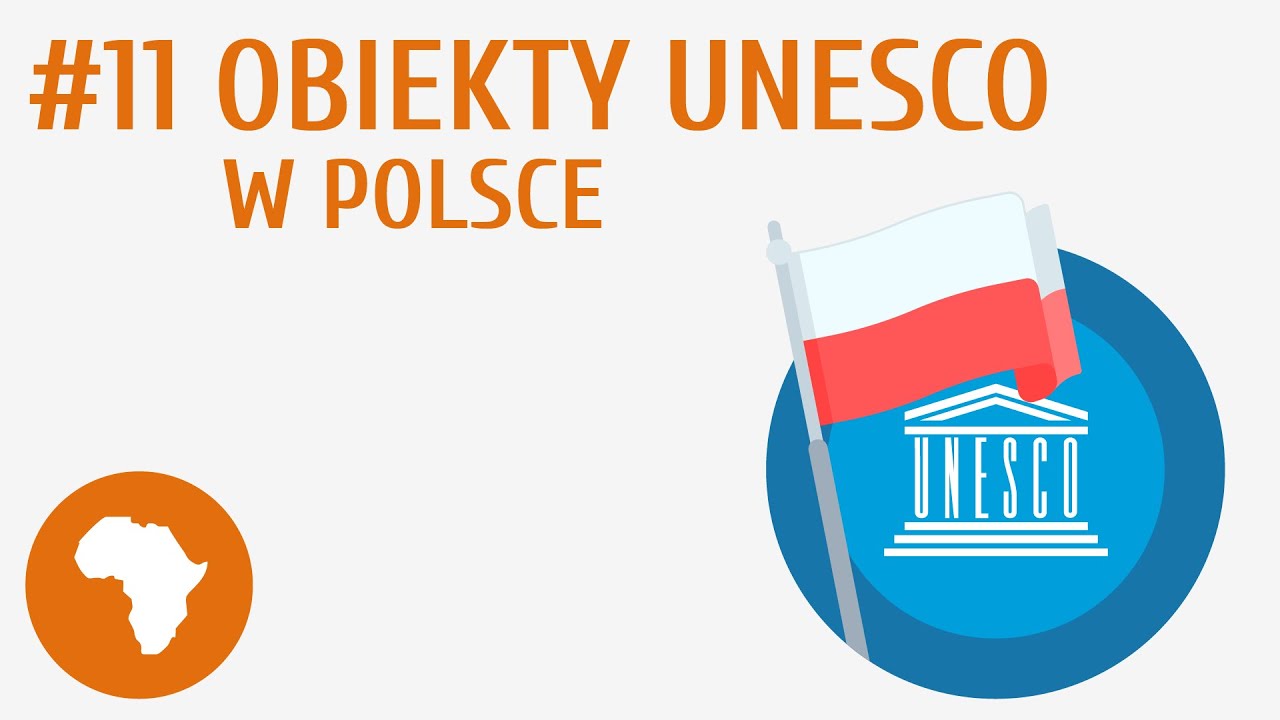 Obiekty UNESCO w Polsce #11 [ Gospodarka Polski ]