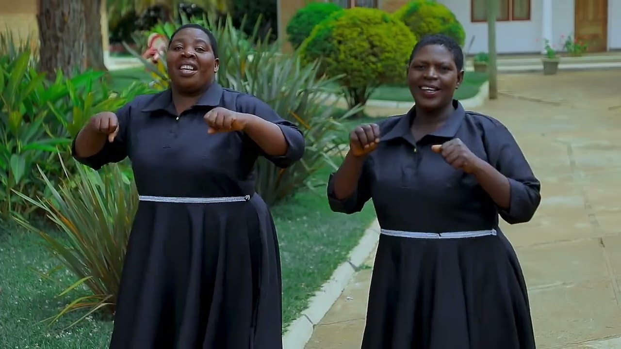 Sayuni Kwaya KKKT Madaba - Baba Yetu Wa Mbinguni (Official Video) 🔥 
