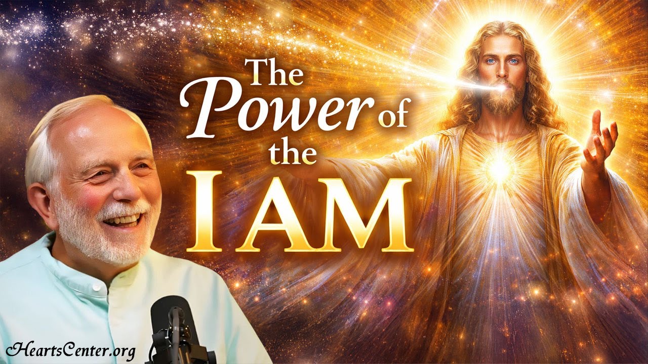 The Voice of the I AM: How Your Spoken Word Creates Reality