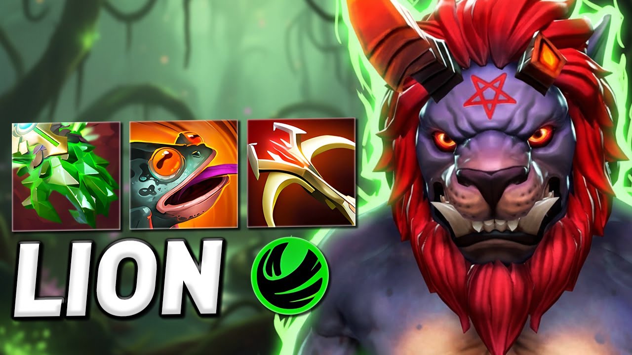 Пэпэ LION vs Шесть Интовиков / World of Dota