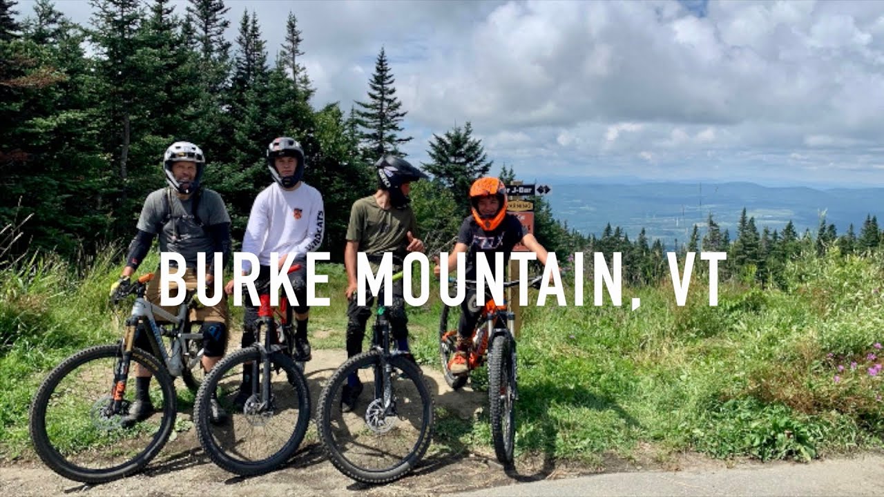 BEST RIDING ON THE EAST COAST? (Rude Awakening, Burke VT)