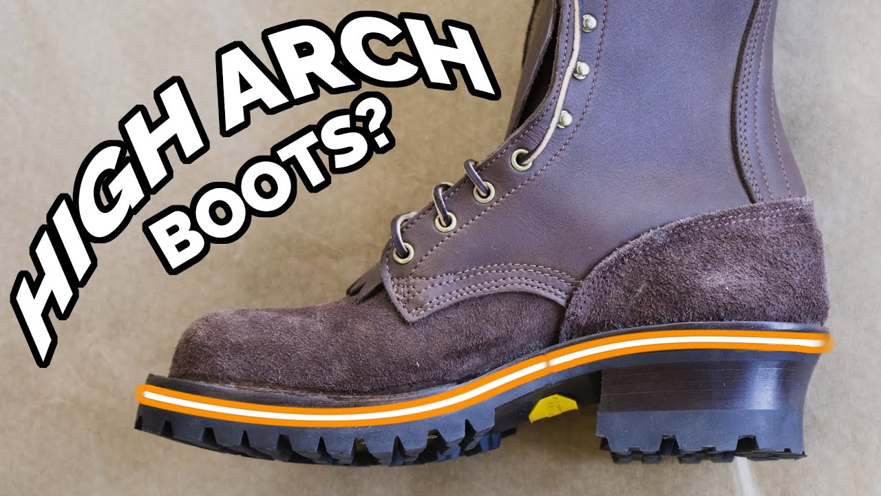 Нужны ли мне сапоги с высоким подъемом? - Nicks Boots