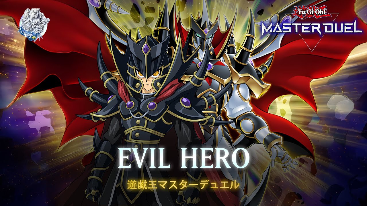 Evil HERO - Evil HERO Neos Lord / Wrath of the Tyrants [Yu-Gi-Oh! Master Duel]