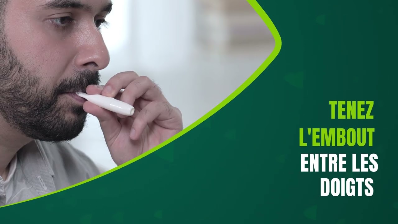 How To Use Inhaler FRN