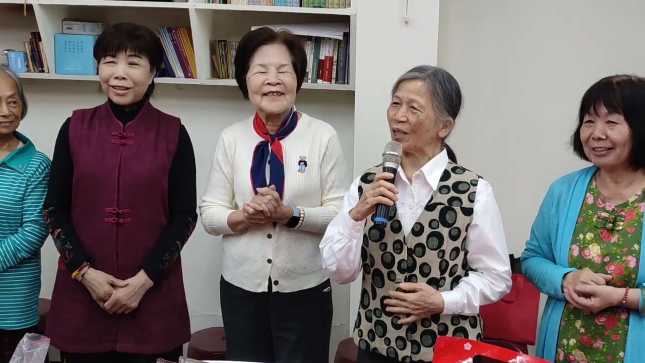 2026/02/28北斗分會新春茶會-祝福