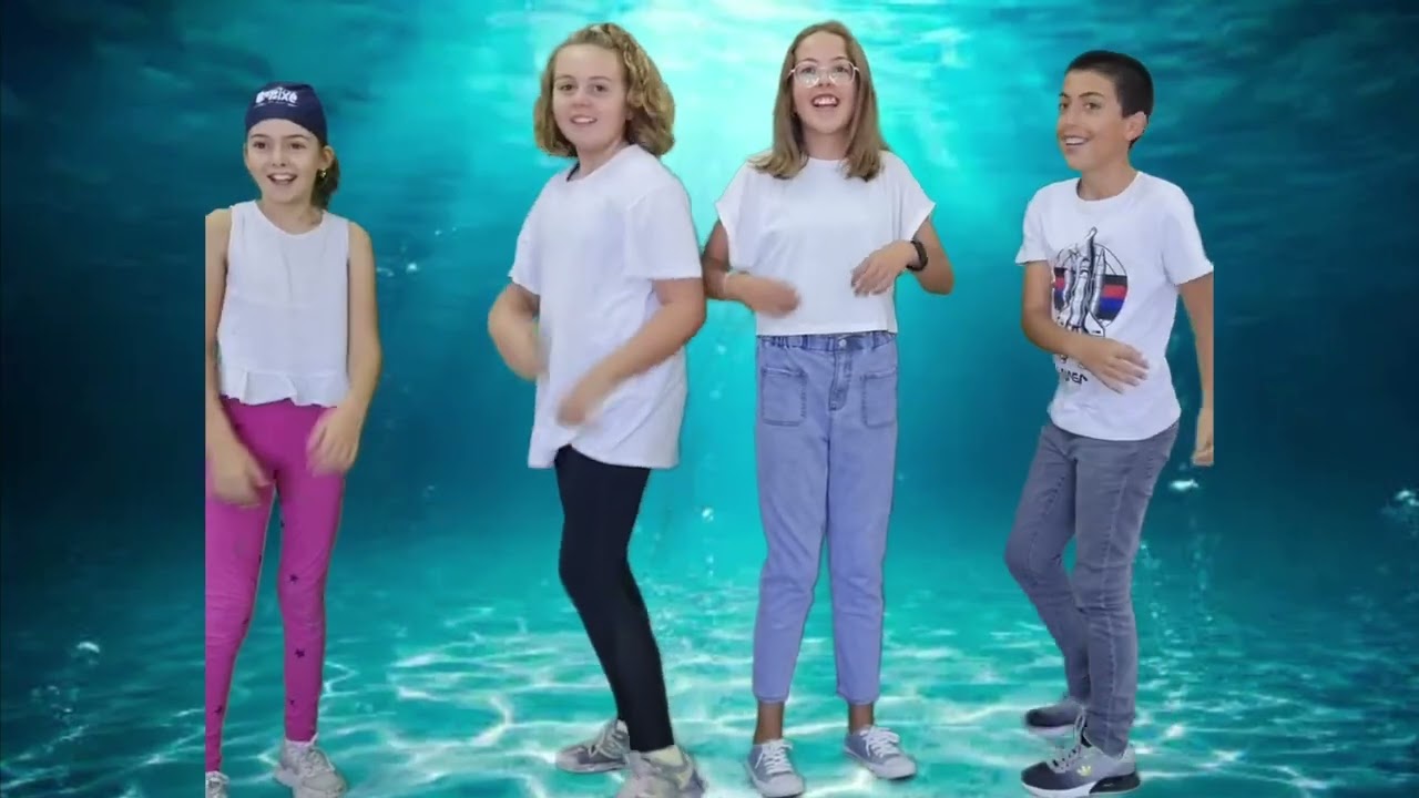 Cualedriño no mar.  CEIP Vicente Risco (Cualedro)