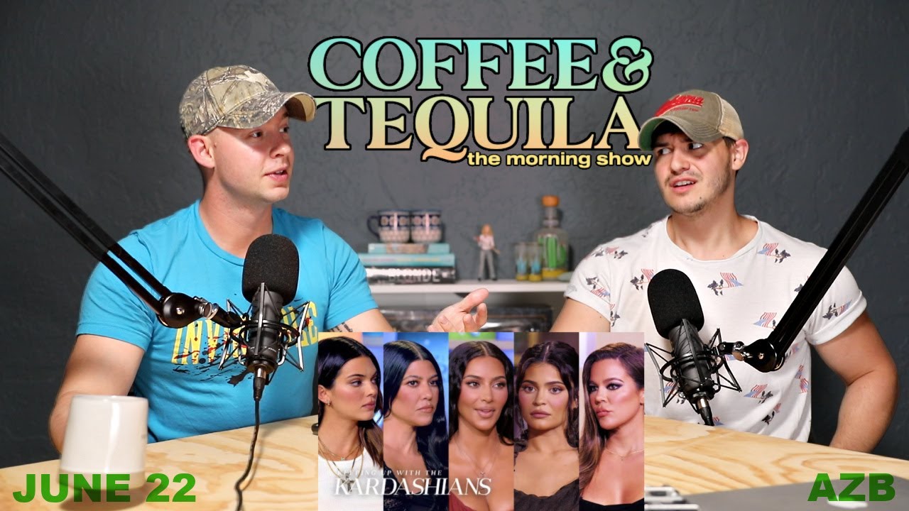 Keeping Up With the Kardashians comes to an end | COFFEE & TEQUILA: The Morning Show | 06/22/2021