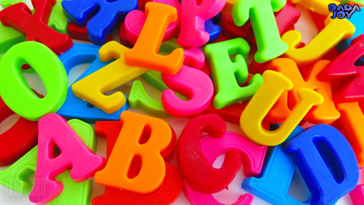 Aprender el Alfabeto | Abecedario en Español para Niños|Niños Que Aprenden el ABC