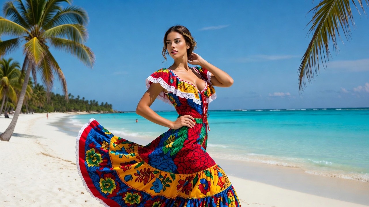 Carnaval en la Sabana – Los Auténticos del Ritmo Colombiano