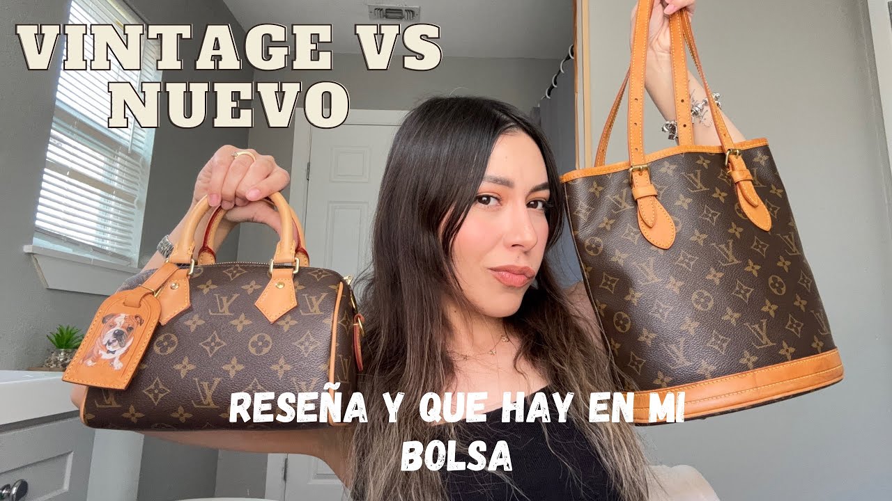 VINTAGE VS NUEVO / RESEÑA PETIT BOUQUET 🤎