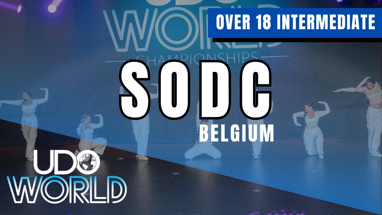 SODC | Over 18 Intermediate | UDO World Championships 2023