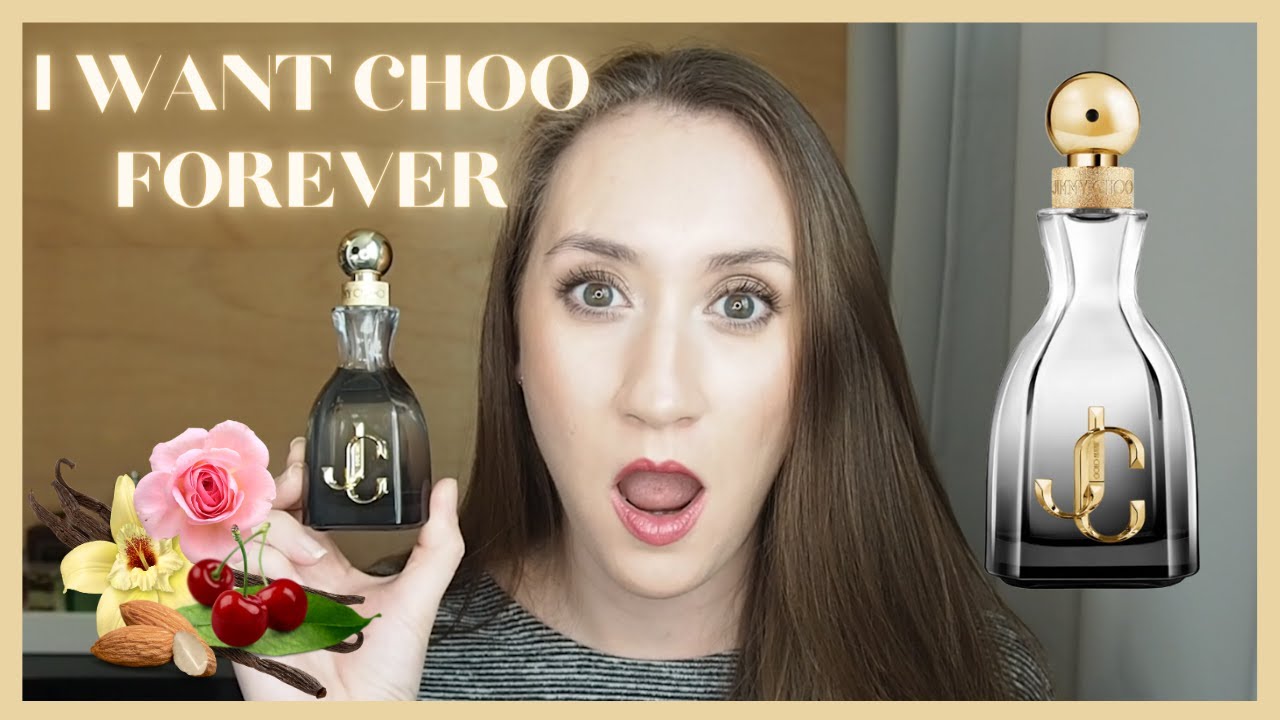 I Want Choo Forever | Love at First Sniff?