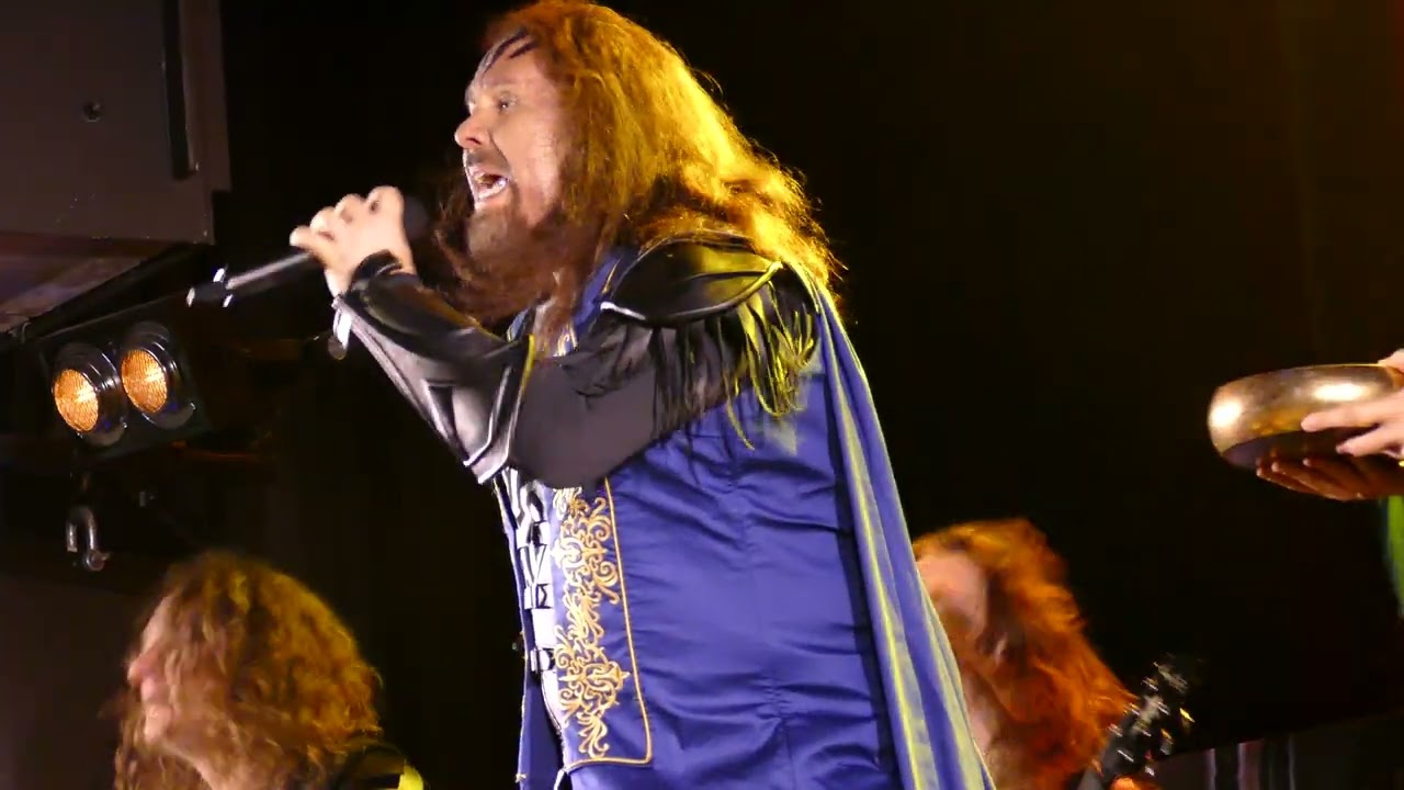 HAMMER KING: König und Kaiser - NIEUWE NOR Poppodium Heerlen/NL - 2026-02-08