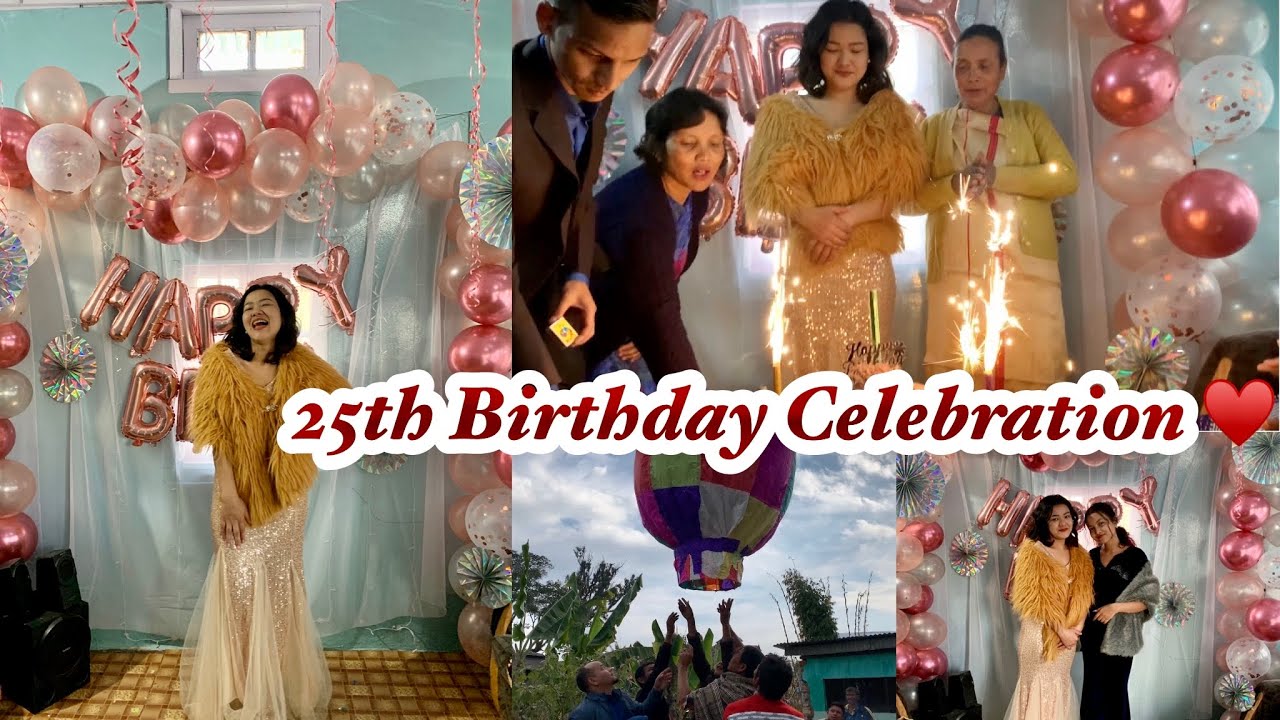Большое празднование 25-летия моей сестры ♥️|Подготовка к дню 🎊|Слишком много веселья| Манха Паси