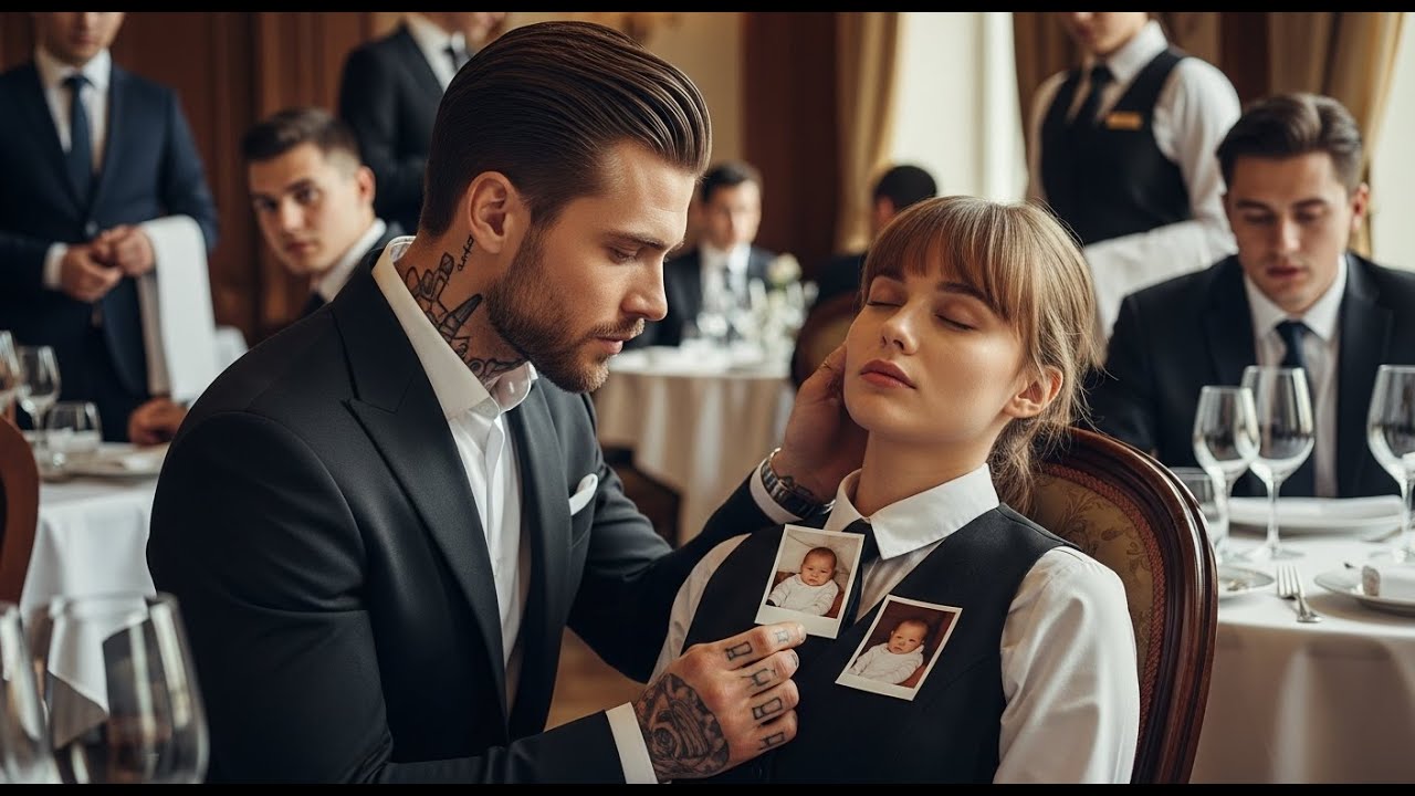 Svenne mentre lavorava — finché il boss mafioso non trovò una foto di un bambino nella sua tasca.