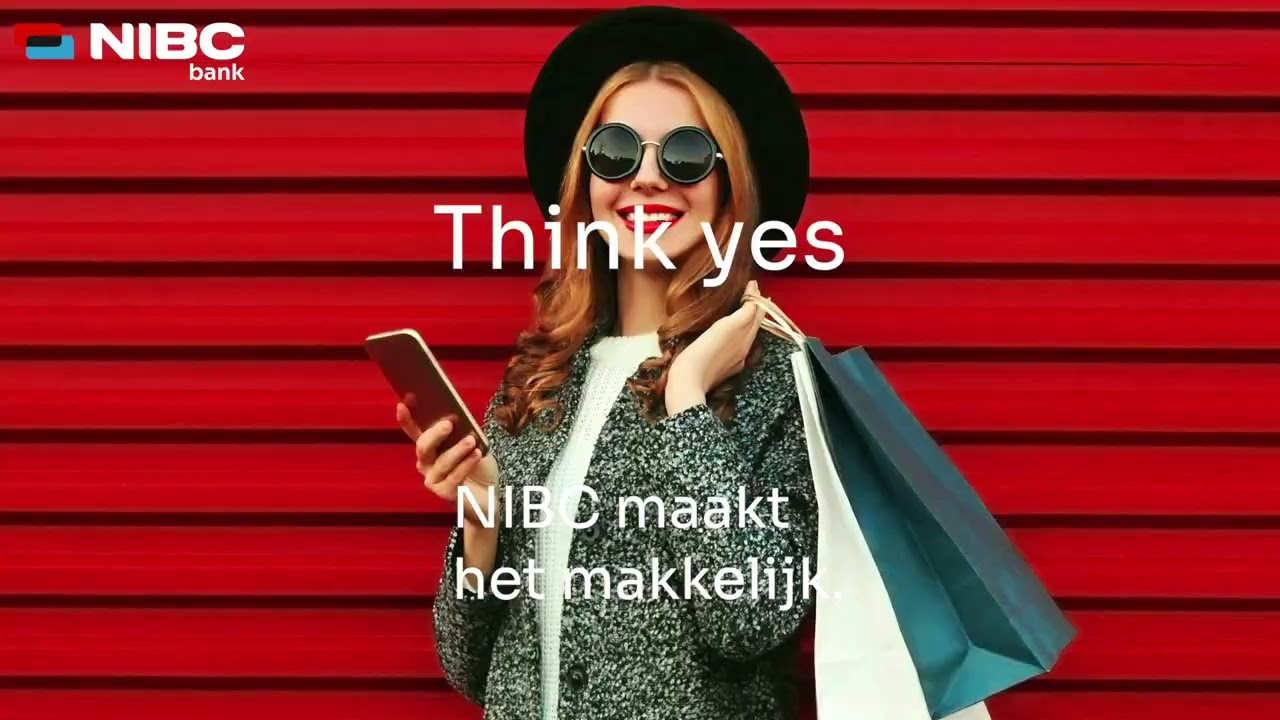 NIBC - Laat je spaargeld niet liggen!