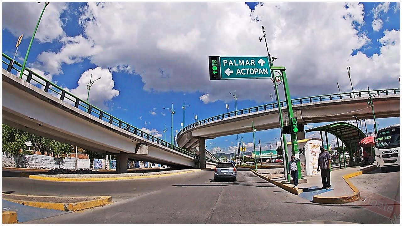 Puentes De Pachuca - El Palmar
