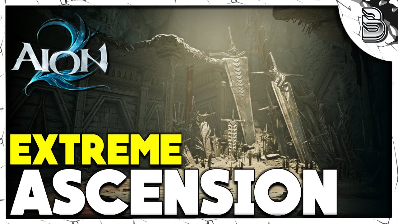 AION 2: Испытания на вознесение экстремальной сложности | От лица жреца