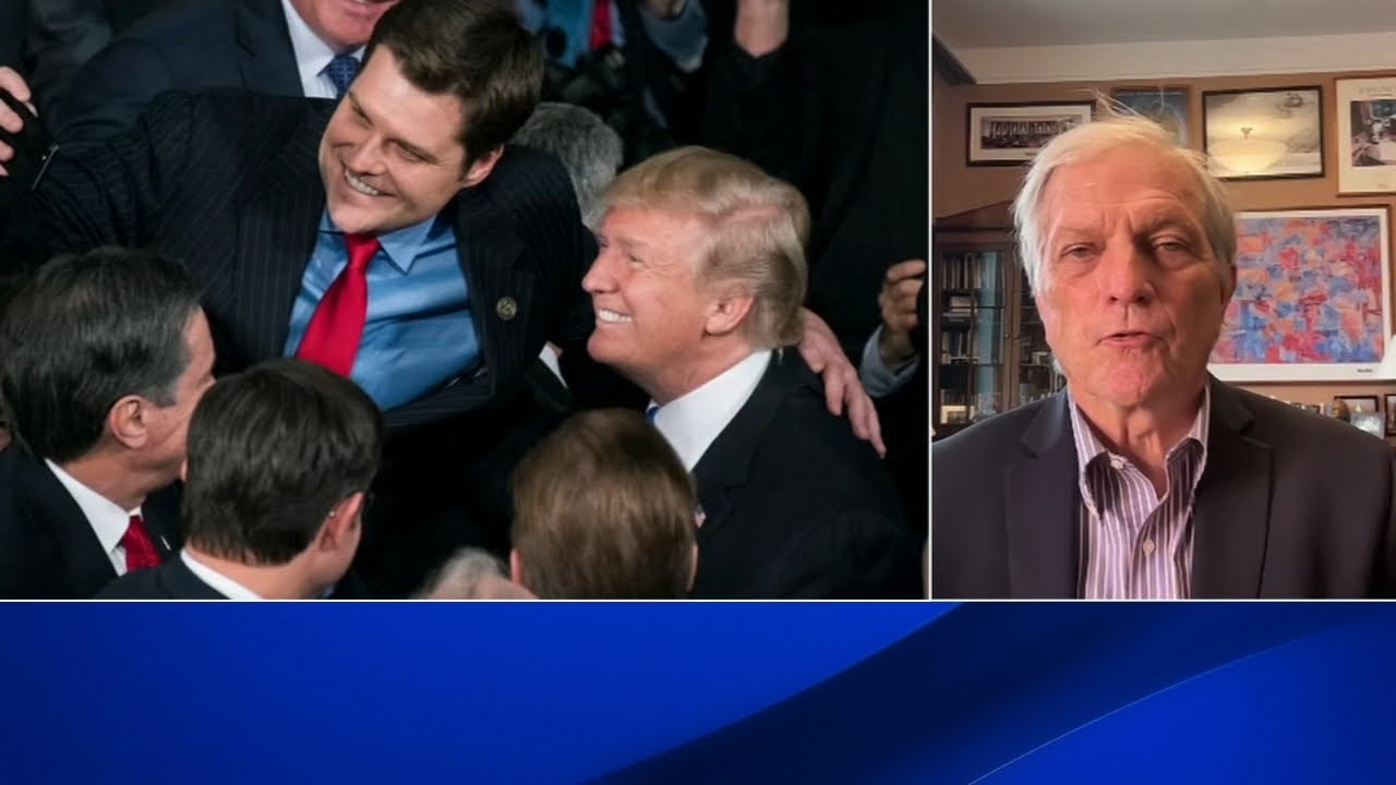 Bay Area congressman gives insight on Matt Gaetz investigation, CA's future under Donald Trump