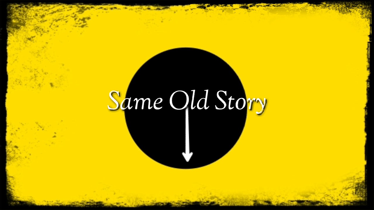 Skepta: 'Same Old Story'(lyric video)