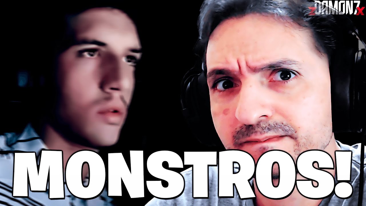 O DARKMOONKNIT ZEROU A STREAK DO FATJOKER? - REACT - Dead by Daylight