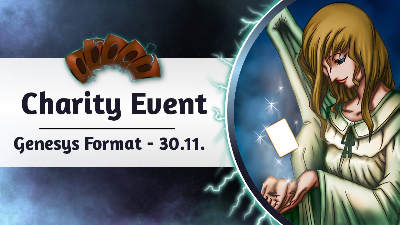 Charity Event SpotSquadGaming e.V. | November 30, 2025 in Gr&uuml;nberg | GENESYS 100 points