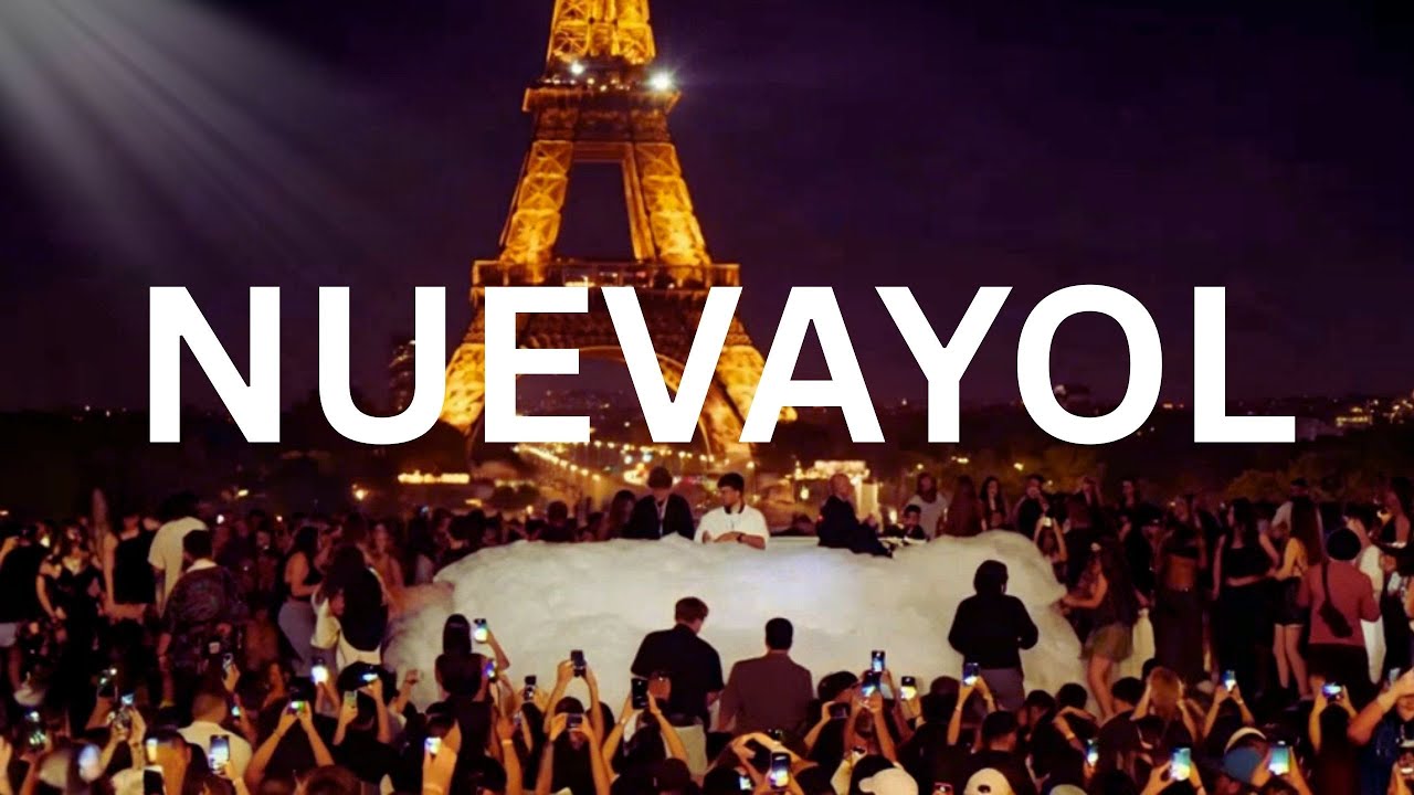 Bad Bunny – NUEVAYoL (Afro House Remix) | Global Club & Party Vibes