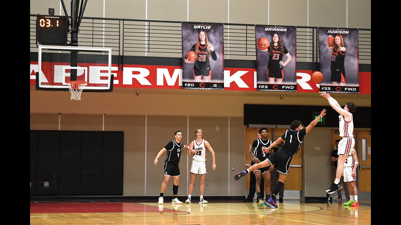 Highlights: Beckett Currie's game-winner lifts Camas to 69-66 win over Skyview