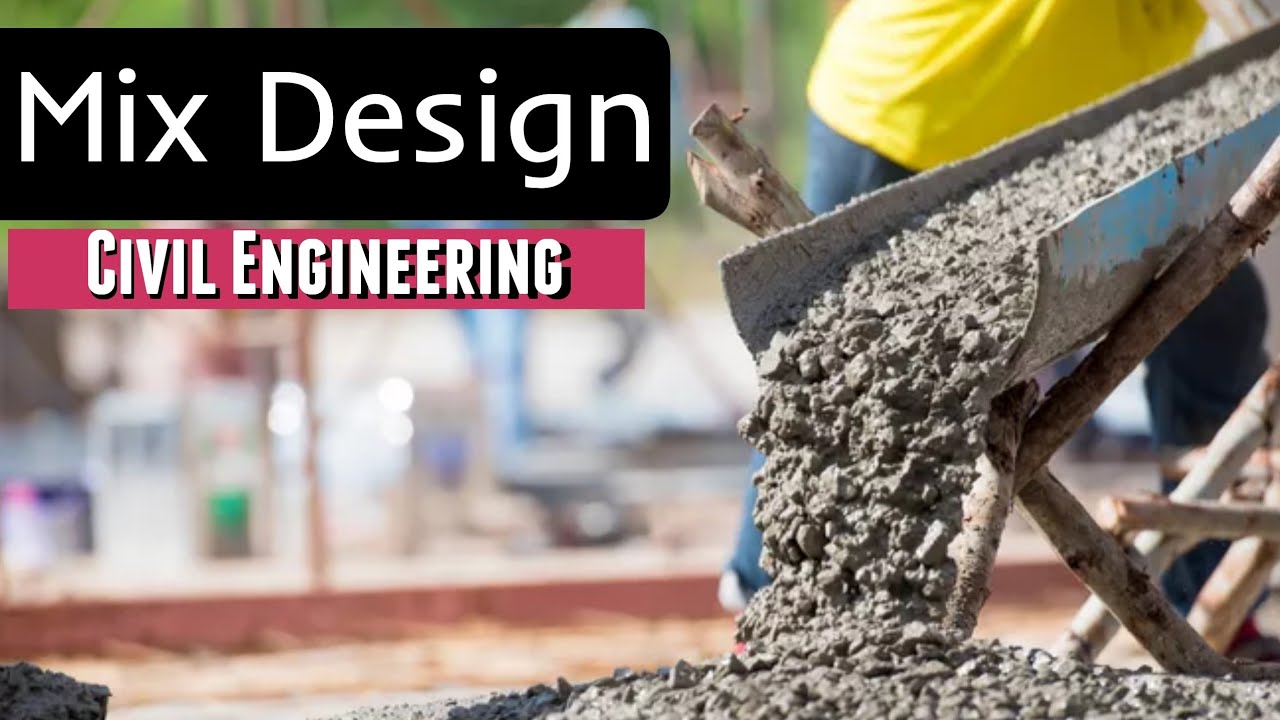 Design mix | Mix design | For all grade concrete