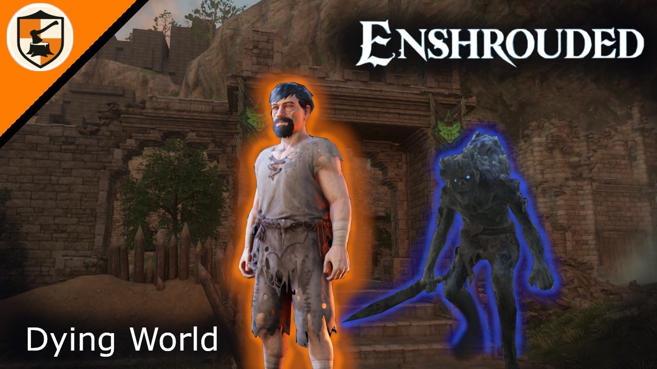 Enshrouded - The world has changed!