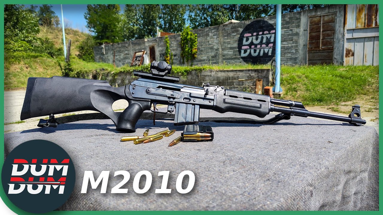 Zastava M2010, dobra ideja, loša realizacija