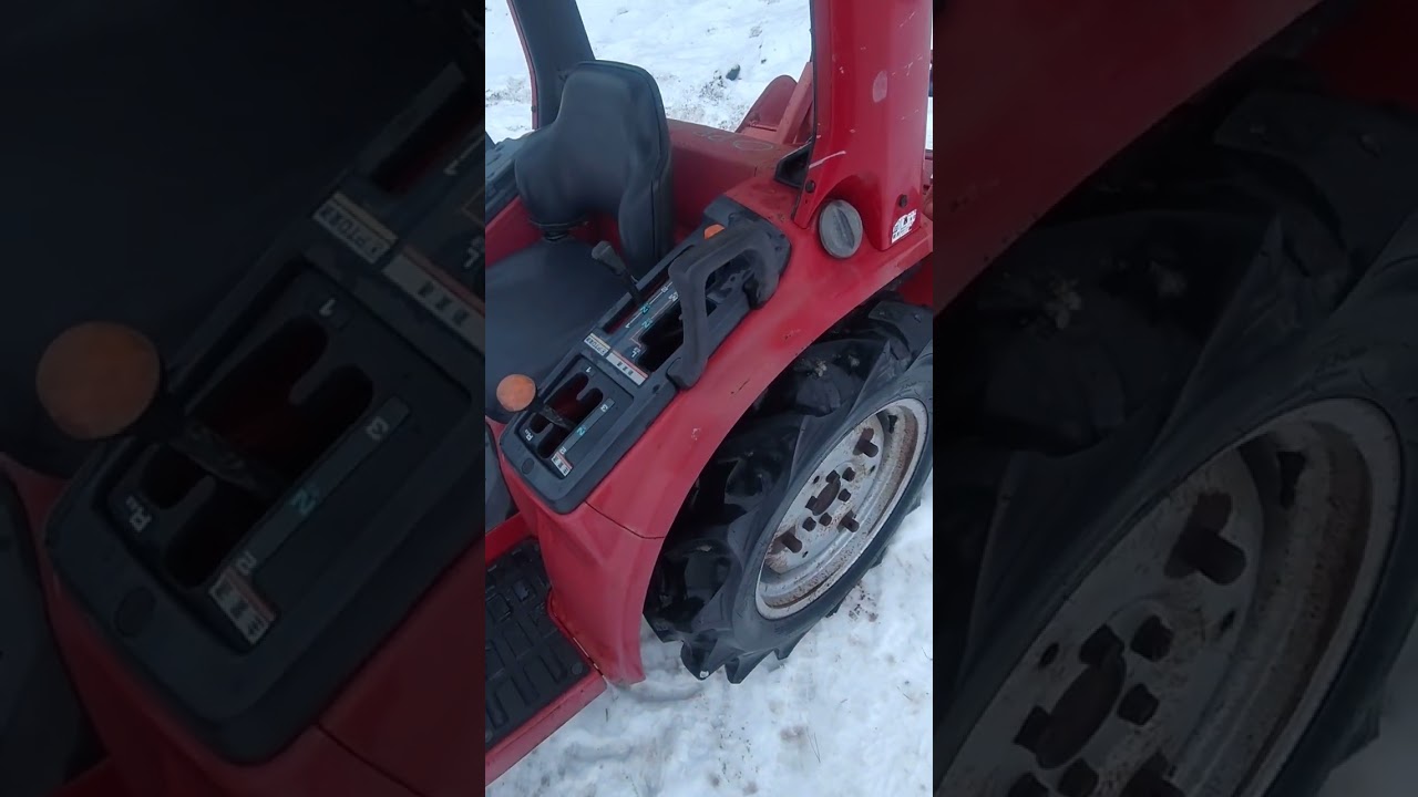 Honda TX18