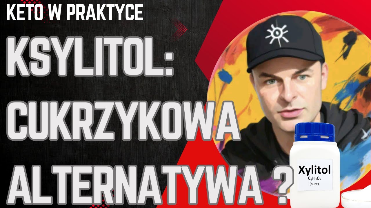 Czy ksylitol to idealny słodzik dla os&oacute;b z cukrzycą, insulinopornością i na diecie keto?